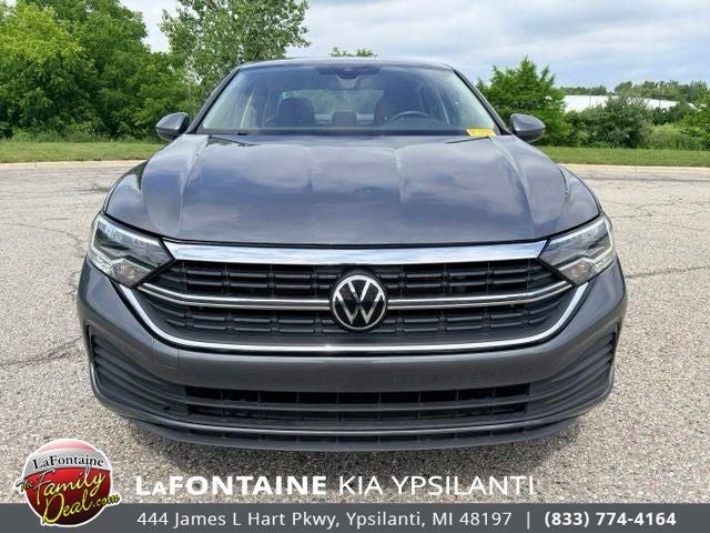 2024 Volkswagen Jetta 1.5T SE