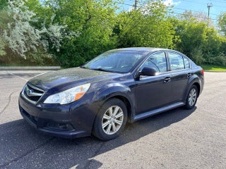 2012 Subaru Legacy 2.5i
