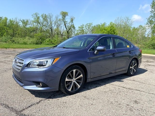 2016 Subaru Legacy 2.5i Limited CVT's photo