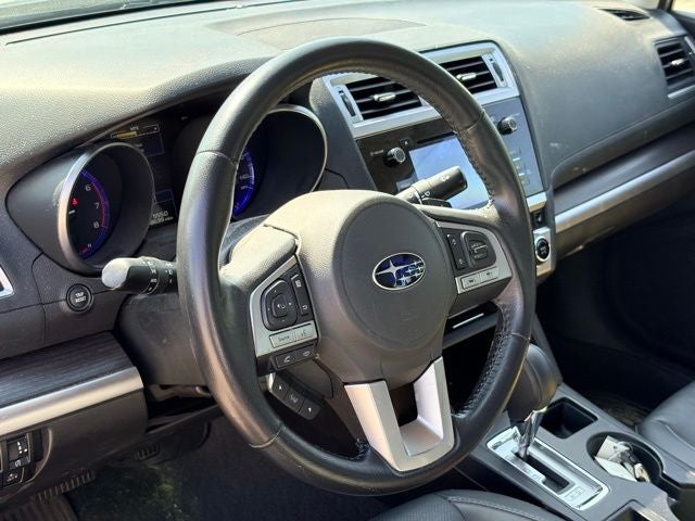 2016 Subaru Legacy 2.5i Limited