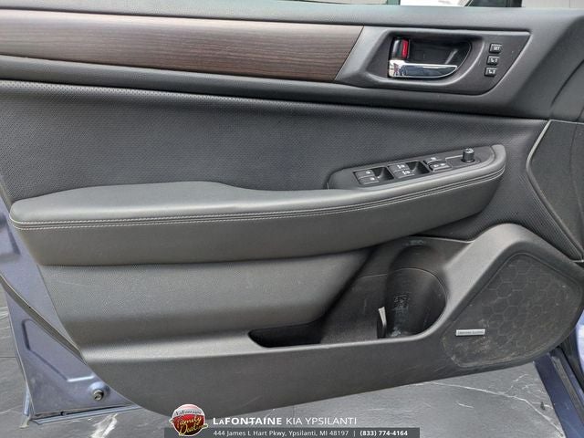 2016 Subaru Legacy 2.5i Limited