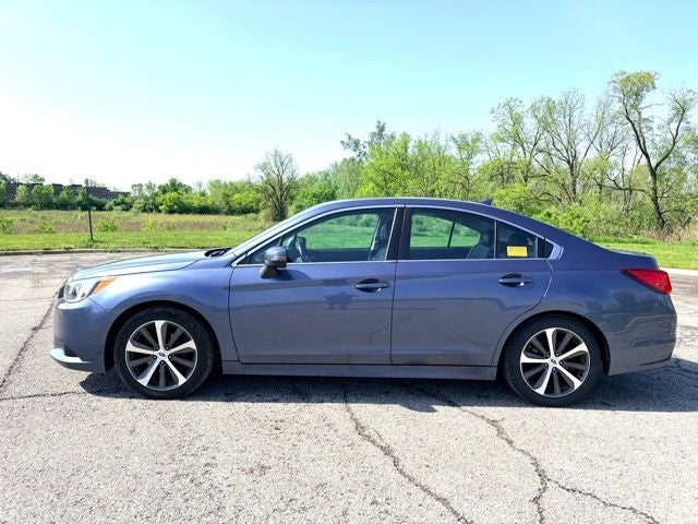 2016 Subaru Legacy 2.5i Limited
