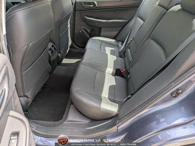 2016 Subaru Legacy 2.5i Limited