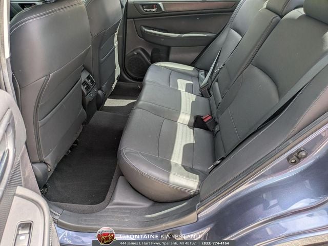 2016 Subaru Legacy 2.5i Limited