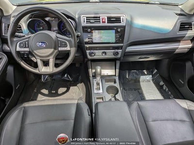 2016 Subaru Legacy 2.5i Limited