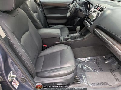 2016 Subaru Legacy 2.5i Limited