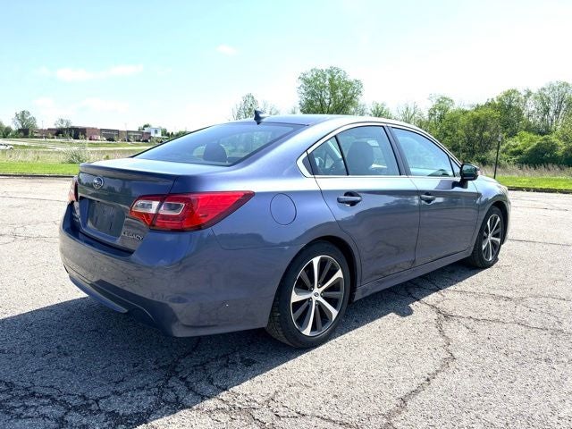2016 Subaru Legacy 2.5i Limited