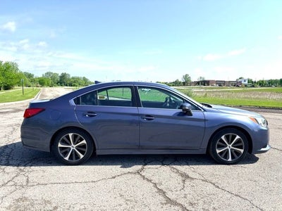 2016 Subaru Legacy 2.5i Limited
