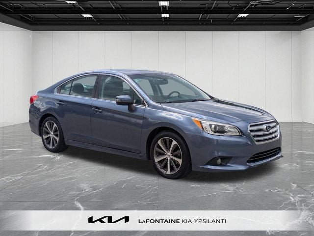 2016 Subaru Legacy 2.5i Limited