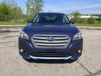 2016 Subaru Legacy 2.5i Limited