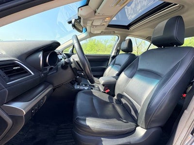 2016 Subaru Legacy 2.5i Limited