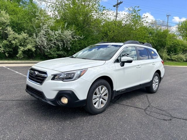 2019 Subaru Outback