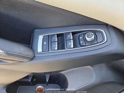 2022 Subaru Ascent Limited