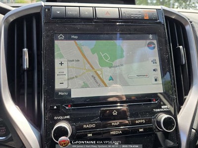 2022 Subaru Ascent Limited