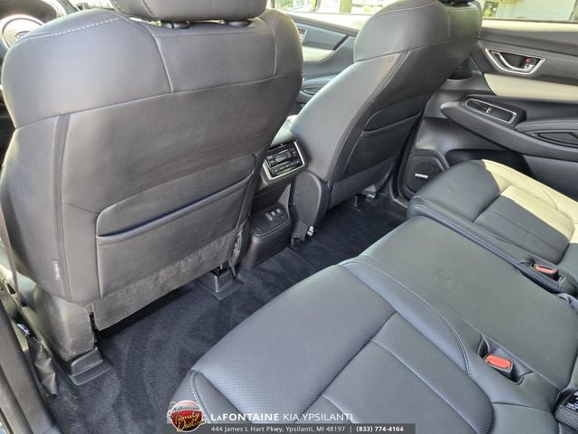 2022 Subaru Ascent Limited