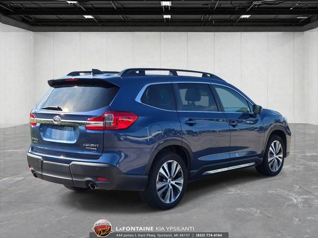 2022 Subaru Ascent Limited