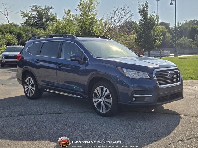 2022 Subaru Ascent Limited