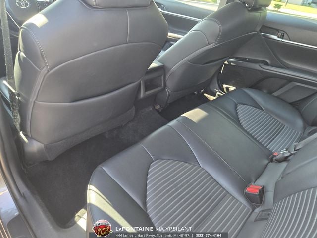 2019 Toyota Camry SE