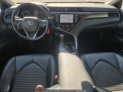 2019 Toyota Camry SE