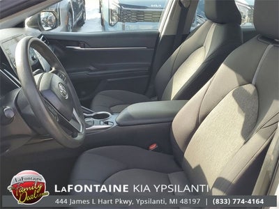 2021 Toyota Camry LE