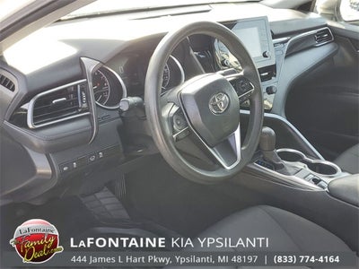 2021 Toyota Camry LE