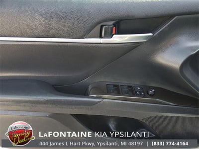 2021 Toyota Camry LE