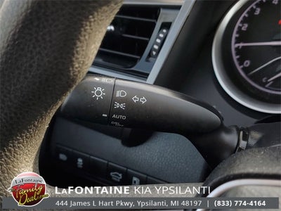 2021 Toyota Camry LE