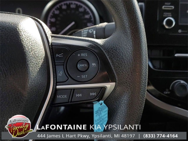 2021 Toyota Camry LE