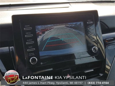 2021 Toyota Camry LE