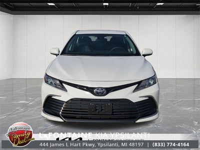 2021 Toyota Camry LE