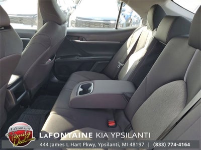 2021 Toyota Camry LE