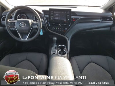 2021 Toyota Camry LE