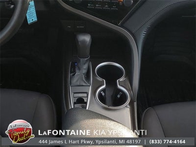 2021 Toyota Camry LE