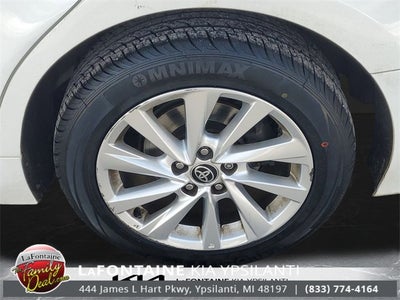 2021 Toyota Camry LE