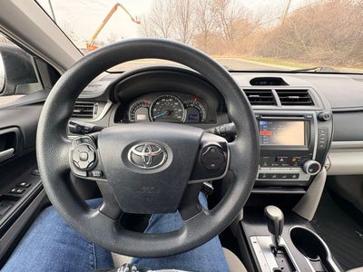 2014 Toyota Camry LE