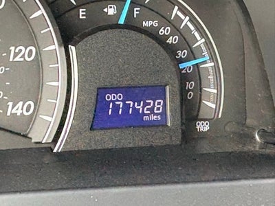 2014 Toyota Camry LE