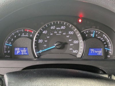 2014 Toyota Camry LE