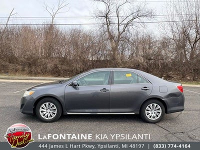 2014 Toyota Camry LE