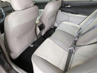 2014 Toyota Camry LE