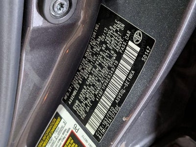 2014 Toyota Camry LE