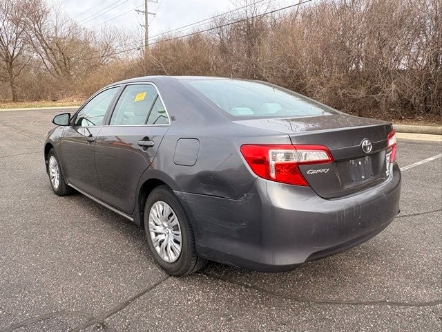 2014 Toyota Camry LE
