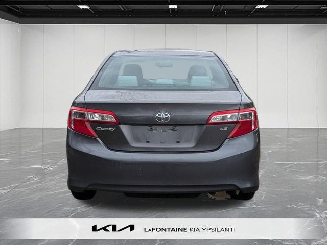 2014 Toyota Camry LE