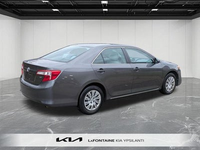 2014 Toyota Camry LE