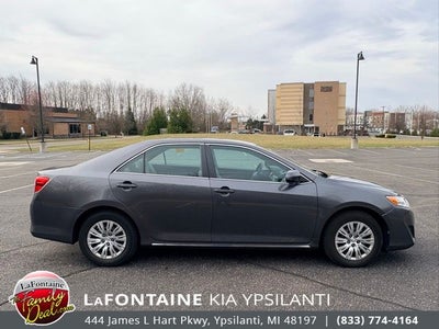 2014 Toyota Camry LE