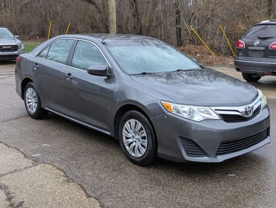 2014 Toyota Camry LE