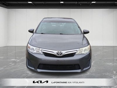 2014 Toyota Camry LE