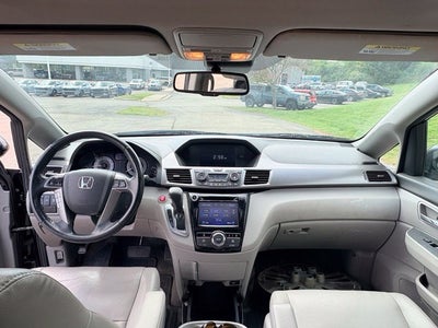 2015 Honda Odyssey EX-L