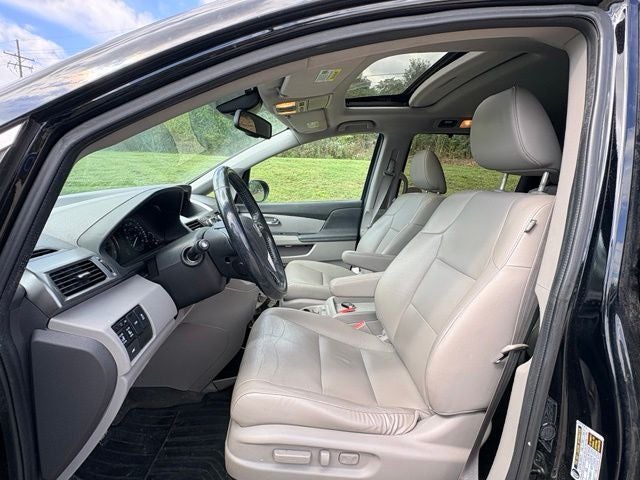 2015 Honda Odyssey EX-L