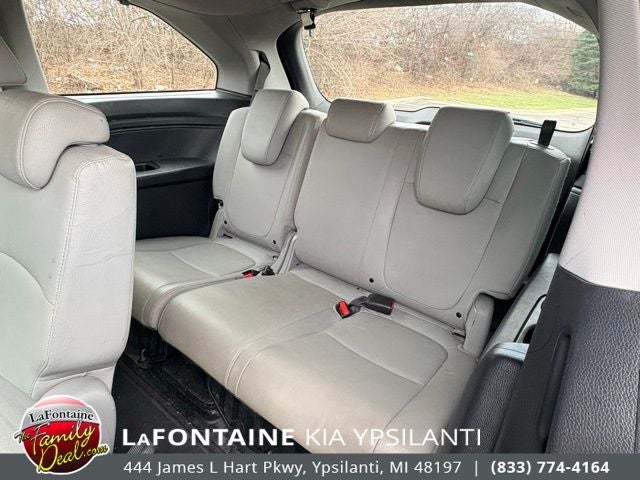 2019 Honda Odyssey EX-L