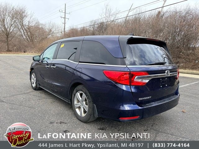 2019 Honda Odyssey EX-L